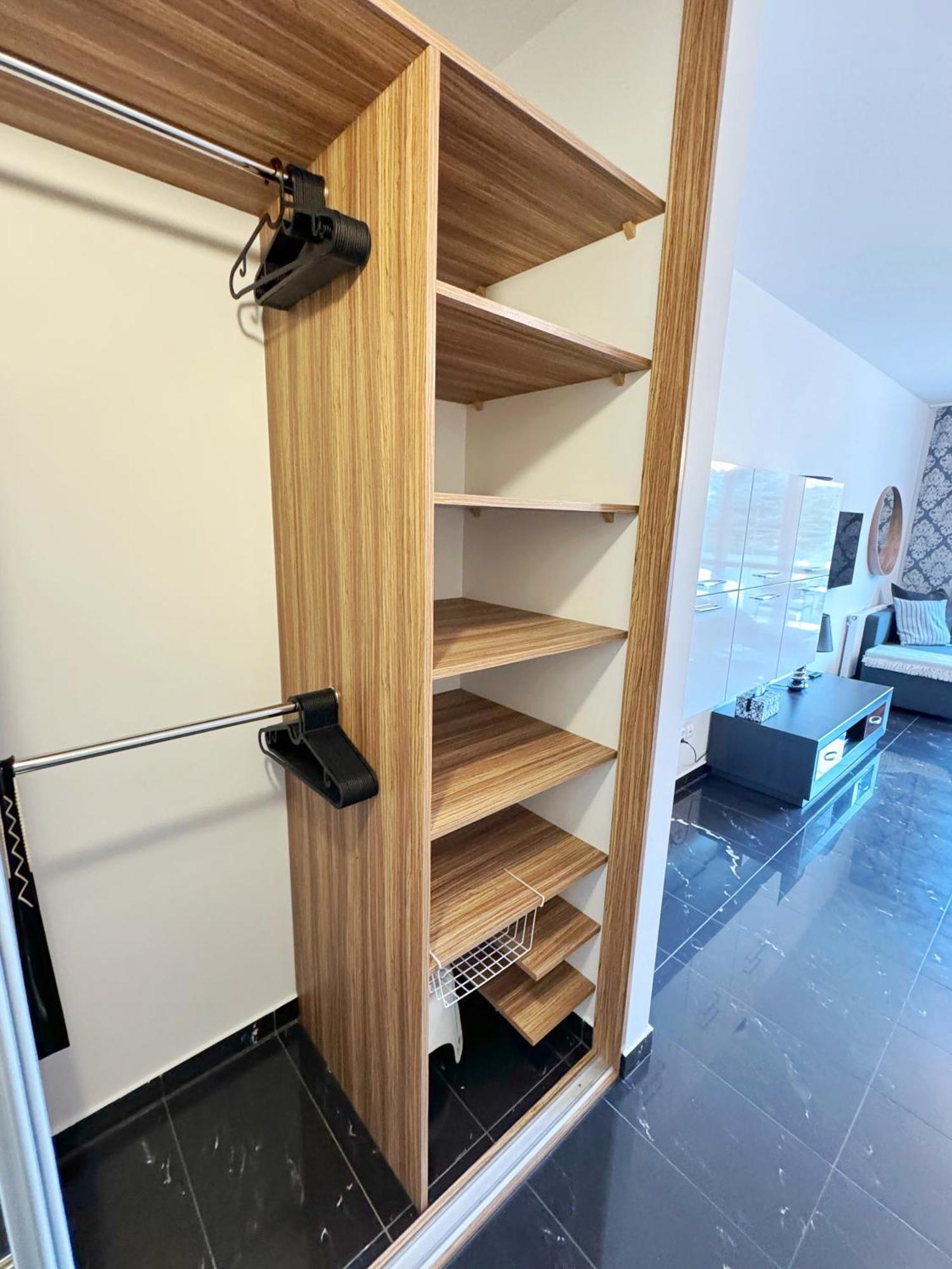 Baltic Apartament Studio Z Ogrodkiem Grzybowo Kolobrzeg ภายนอก รูปภาพ